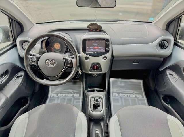Toyota Aygo 5p 1.0 CAMBIO AUT\PREZZOREALE\UNIPRO\KMCERTIFICATI
