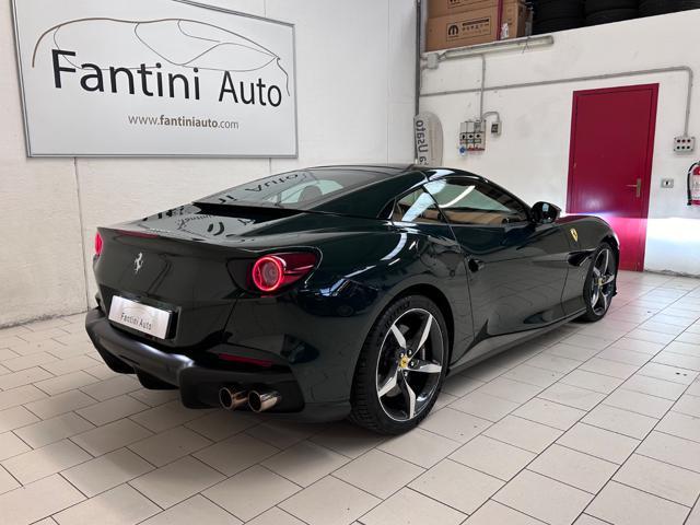 FERRARI Portofino M VERDE BRITISH RACING