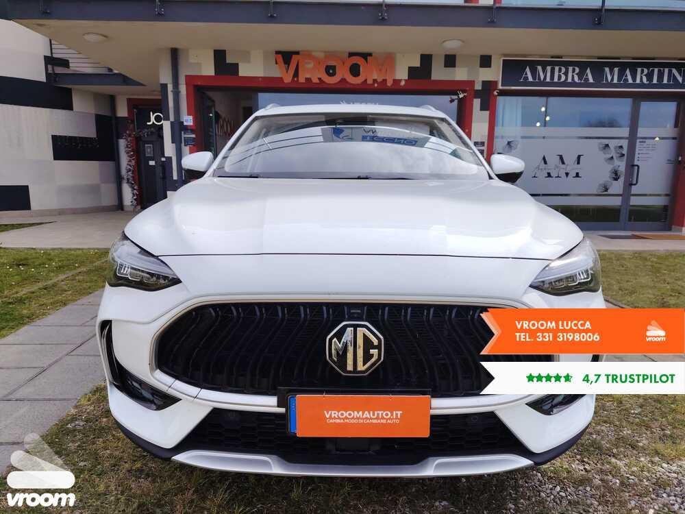 MG HS (2022-2025) HS 1.5T-GDI AT Luxury