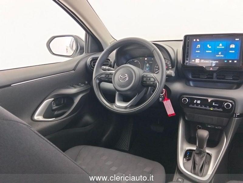 Mazda Mazda2 2 Hybrid 1.5 VVT e-CVT Full Hybrid Electric C