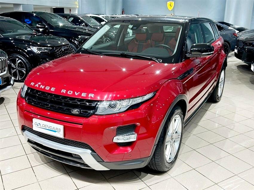Land Rover Range Evoque 2.2 Sd4 5p. Dynamic