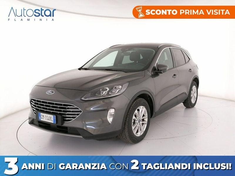 Ford Kuga 1.5 ecoboost Titanium X 2wd 150cv
