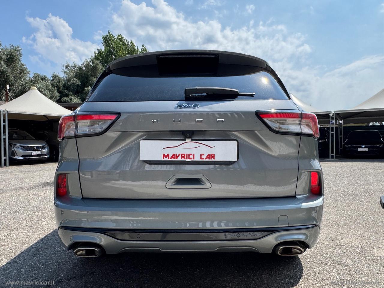FORD Kuga 1.5 EcoBlue 120 CV aut. 2WD ST-Line