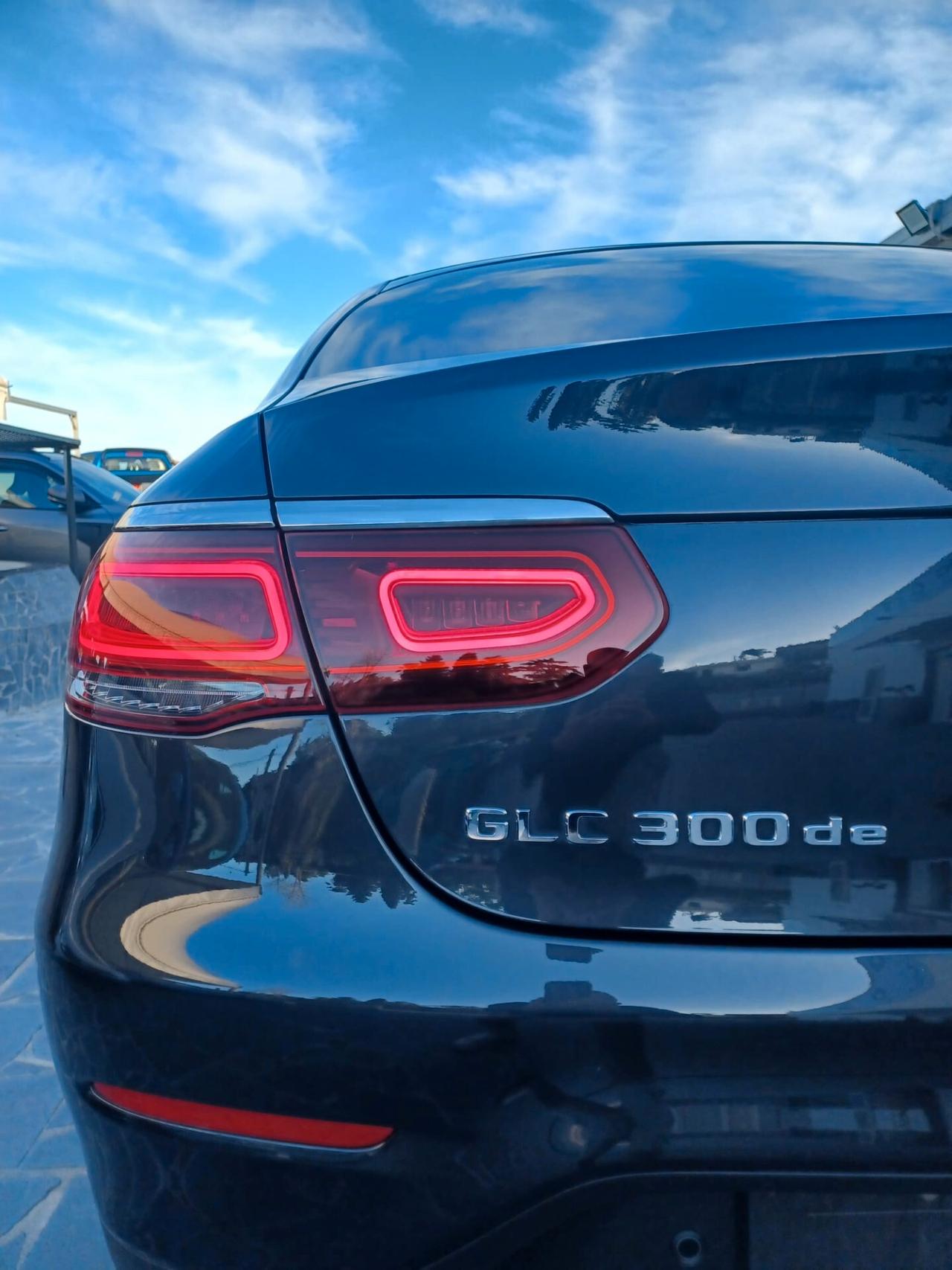 Mercedes-benz GLC 300 GLC 300 de 4Matic Plug-in hybrid Coupé Premium Plus