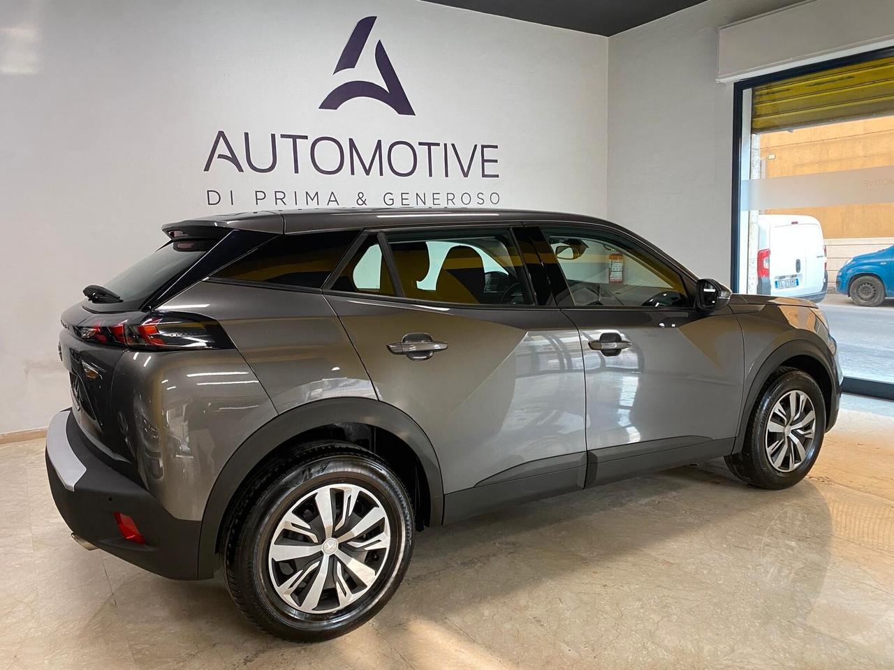 Peugeot 2008 BlueHDi 110 S&S Active Pack