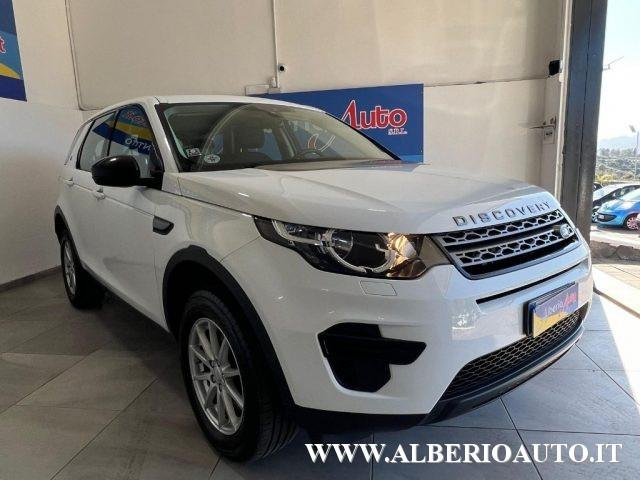 LAND ROVER Discovery Sport 2.0 TD4 150 CV Pure AWD