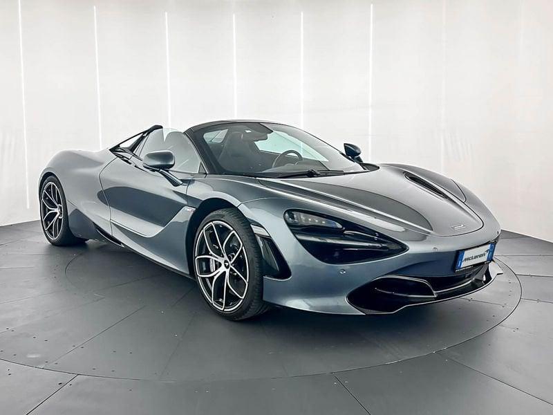 McLaren 720S Spider 720S Spider - McLaren Milano