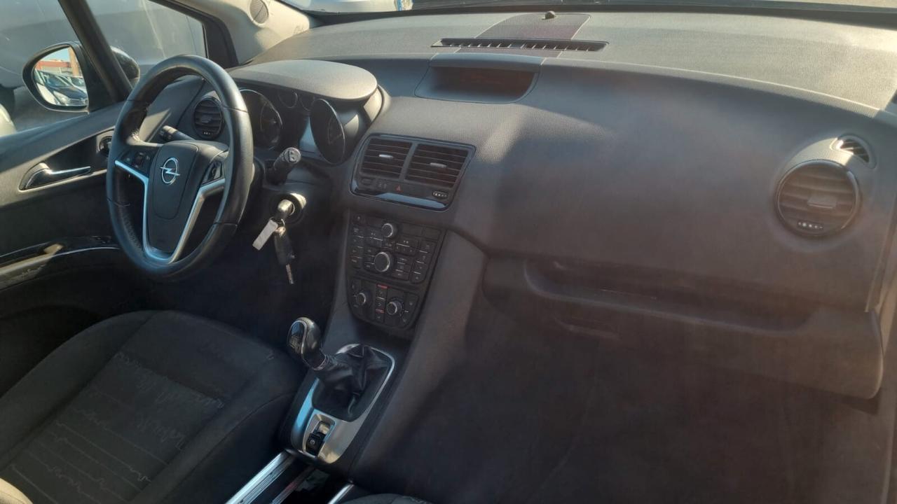 Opel Meriva 1.3 CDTI 95CV ecoFLEX Cosmo-95cv-70kw-