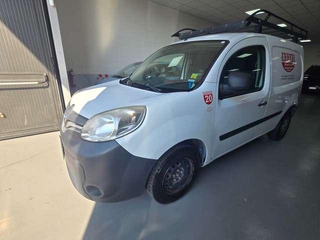 Renault Kangoo E-TECH