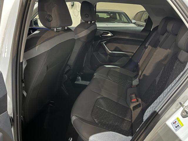 AUDI A1 SPB 30TFSI STRONIC 116CV S line "18 Sline IDENTITY