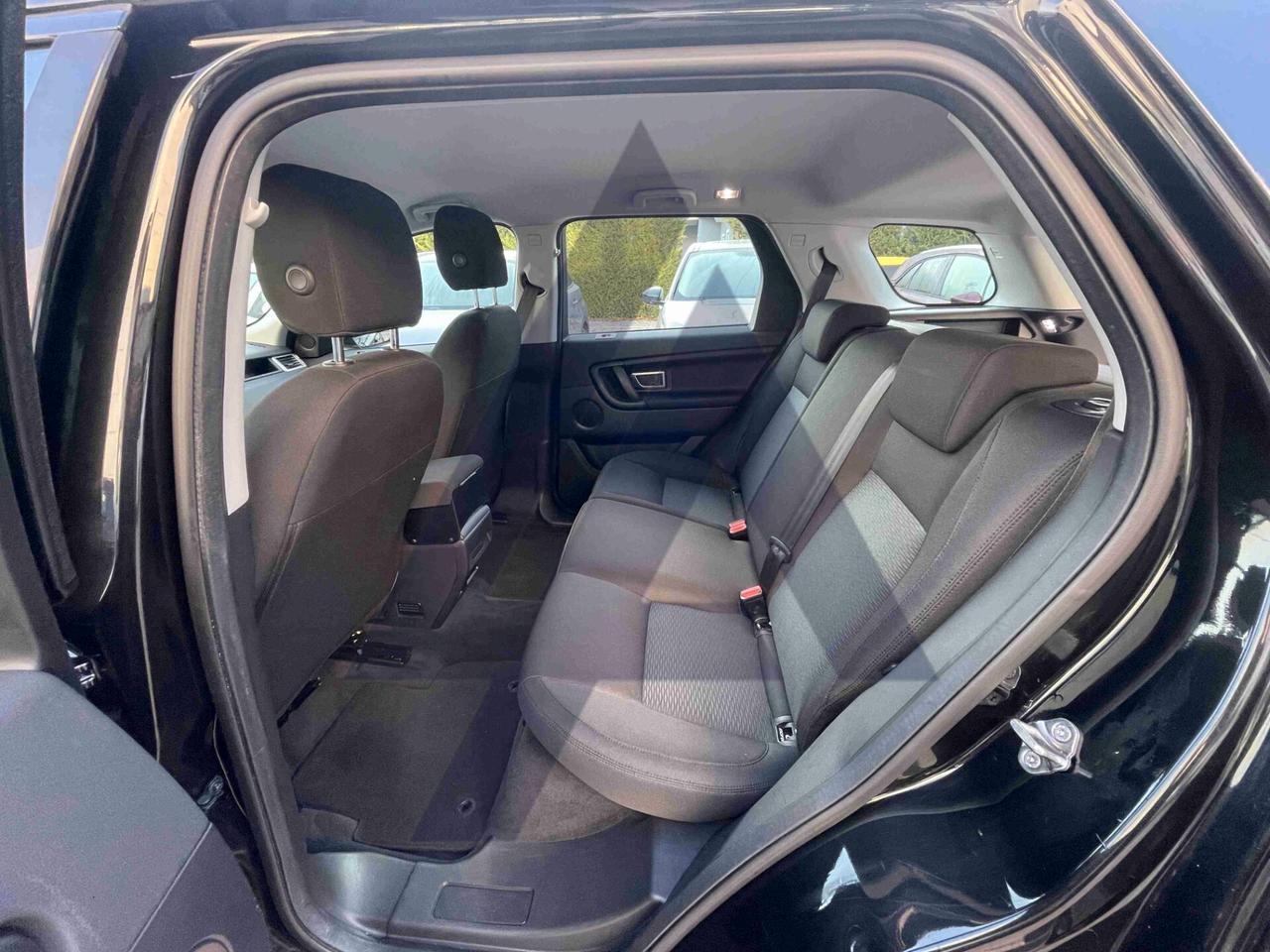 Land Rover Discovery Sport 2.0 SD4 240 CV HSE