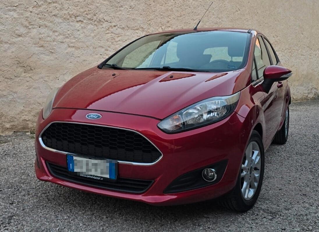 Ford Fiesta 1.5 TDCi 95CV 5 porte Business