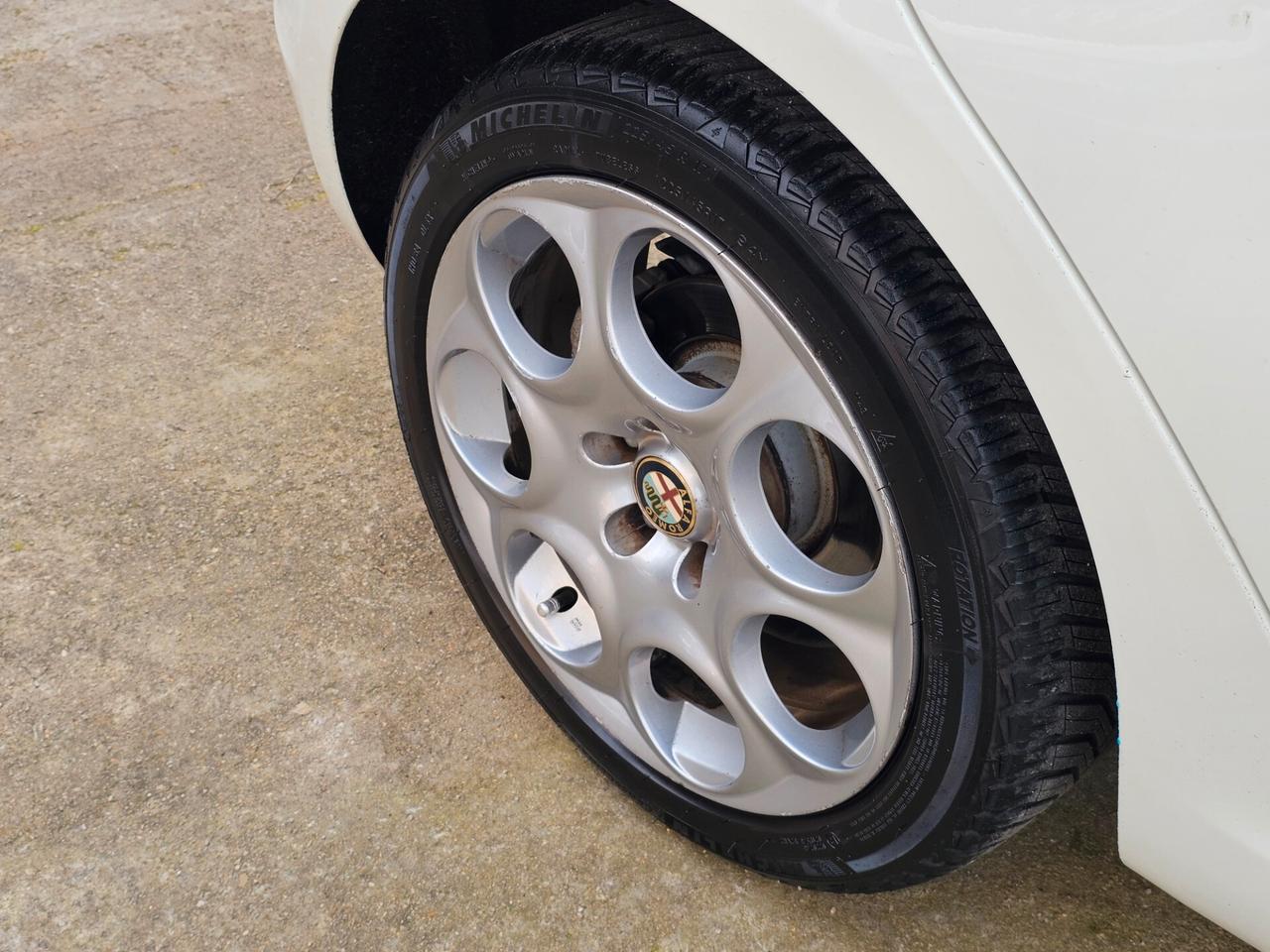 Alfa Romeo Giulietta 1.6 JTDm-2 105 CV Distinctive