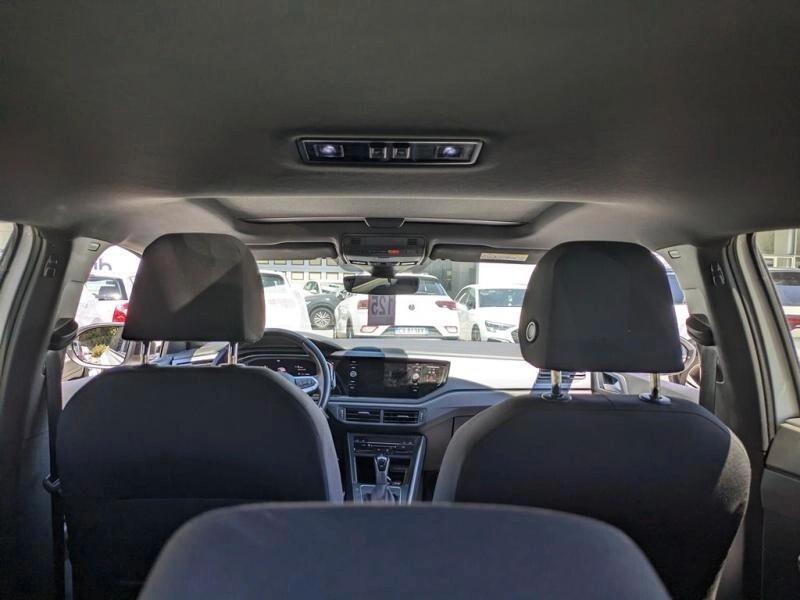 Volkswagen Taigo 1.0 TSI 110 CV DSG R-Line