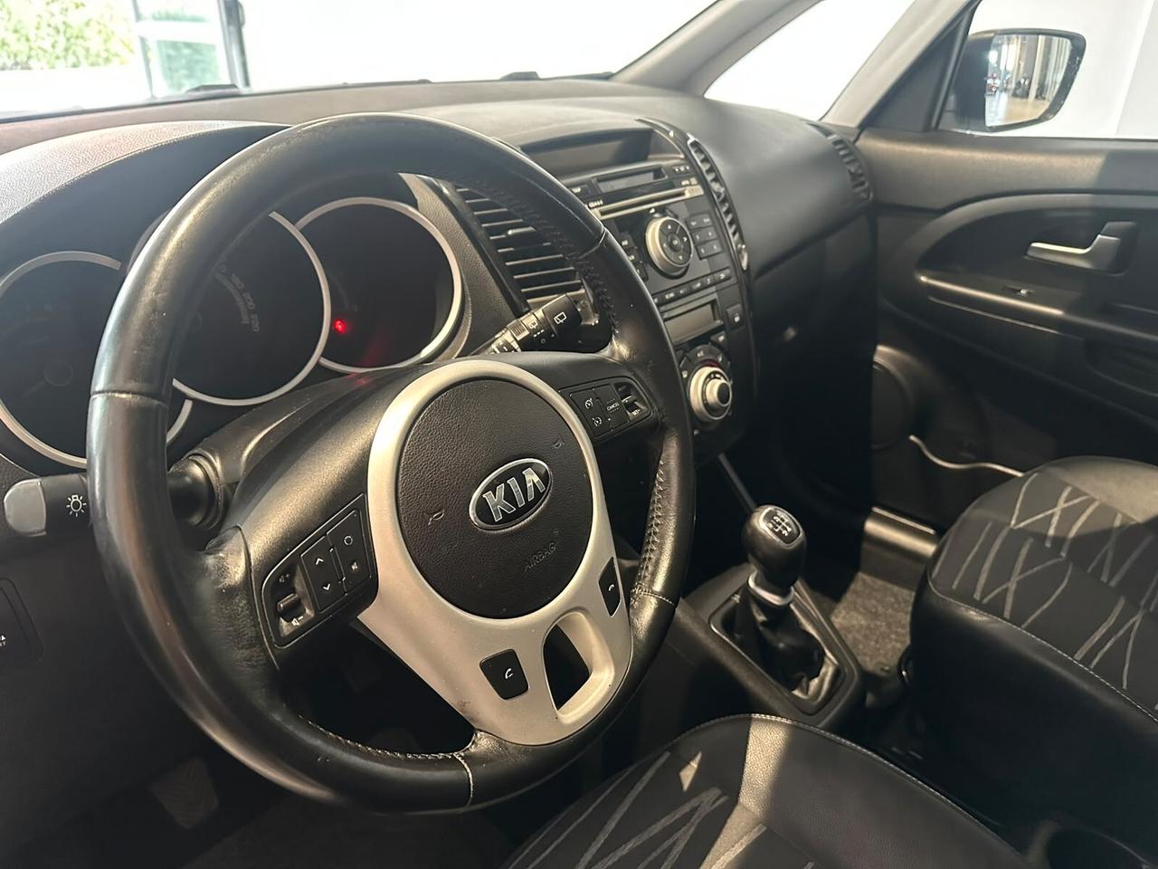 Kia Venga 1.4 CVVT Cool