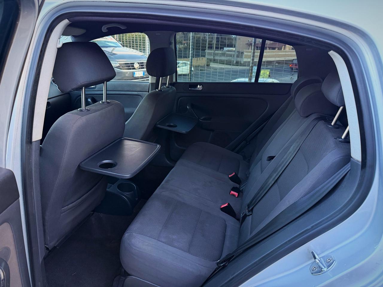 Volkswagen Golf Plus 2.0 16V TDI Sportline