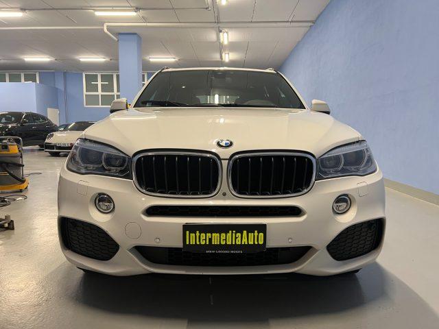 BMW X5 xDrive30d 249CV M-Sport