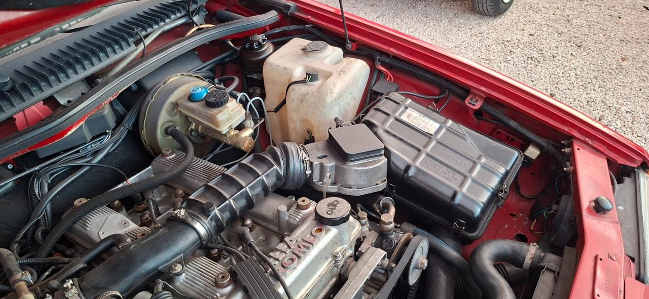 Alfa Romeo 75 1.8 IE