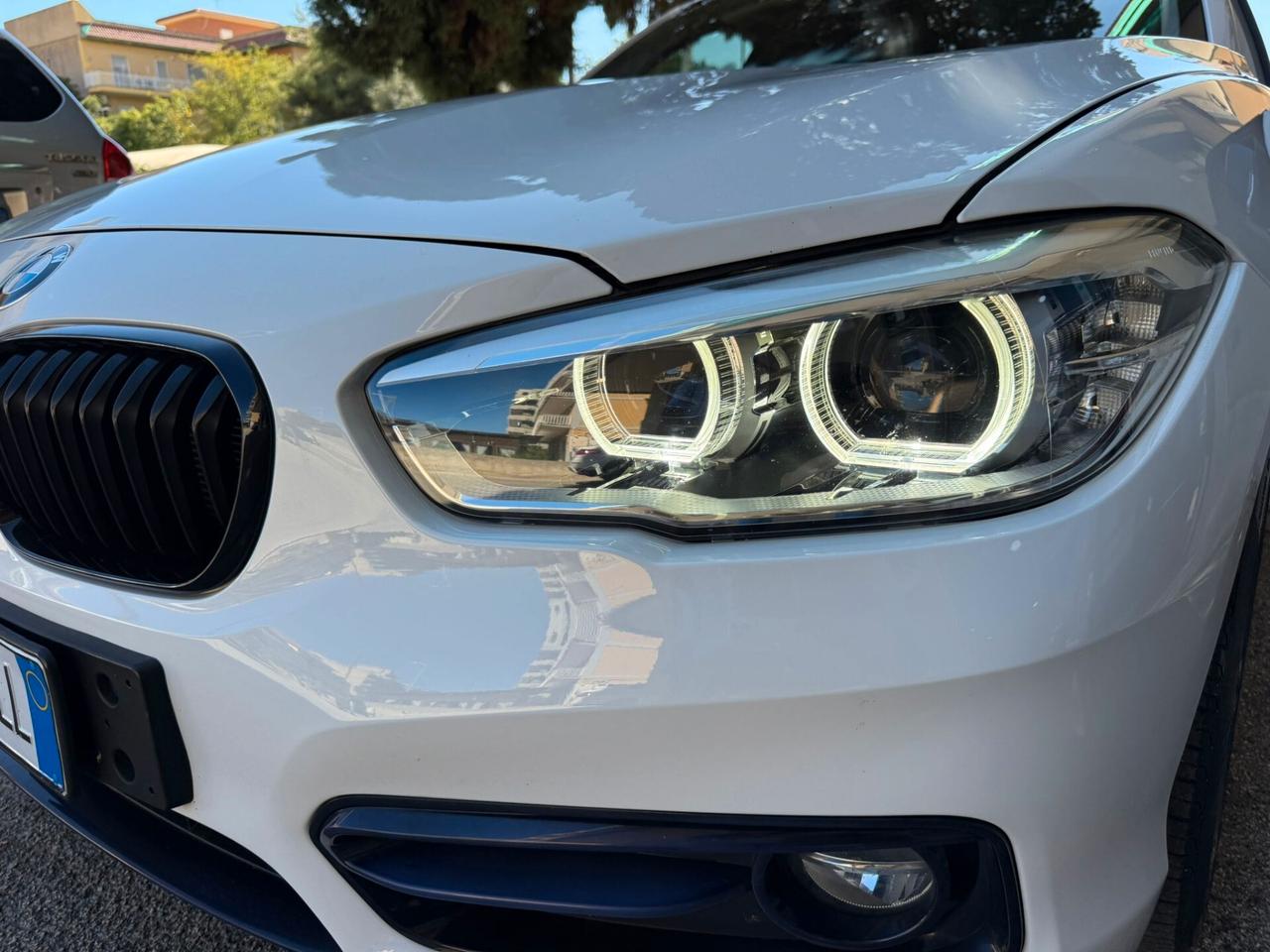 Bmw 116 116i 5p. Sport