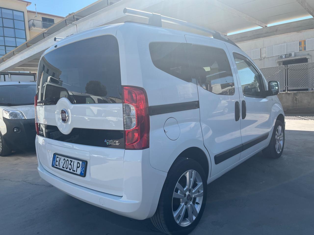 Fiat Qubo 1.4 8V 77 CV Dynamic Natural Power