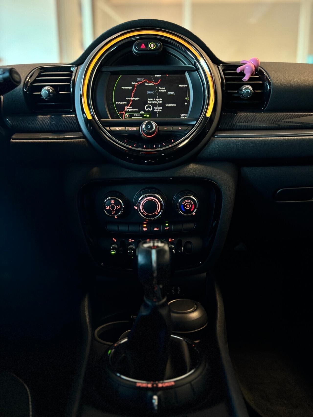 MINI Cooper D Clubman 2.0 Cooper Business*UNICOPRO*EURO6B*NAVI*