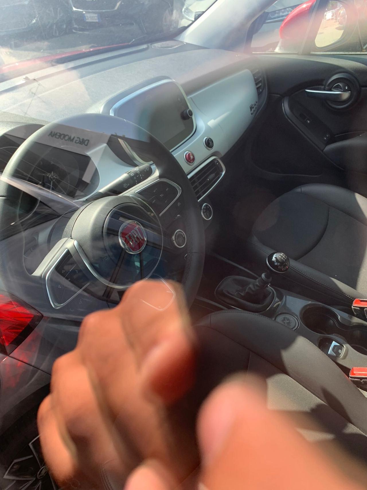 Fiat 500X 1.3 MultiJet 95 CV Connect
