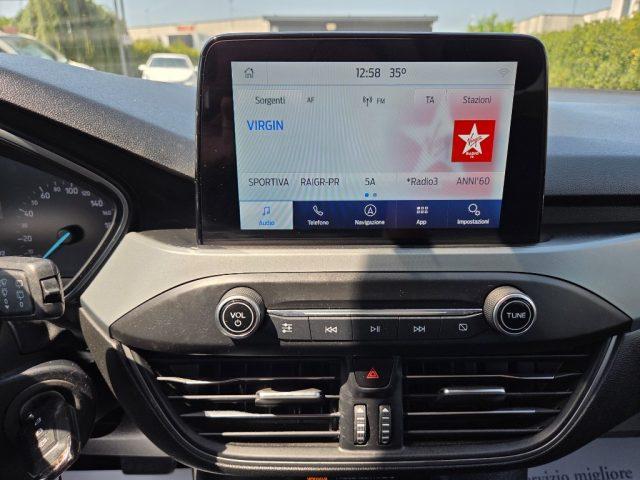 FORD Focus 1.5 EcoBlue 120 CV aut. 5p. Business Black Design