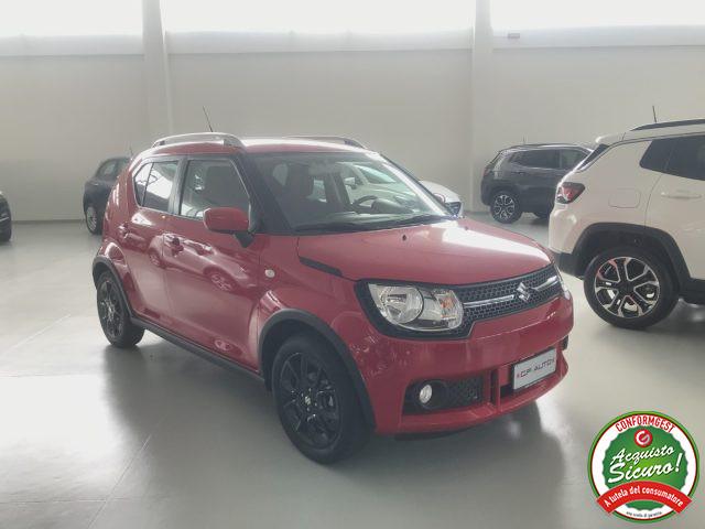 SUZUKI Ignis 1.2 Dualjet Cool