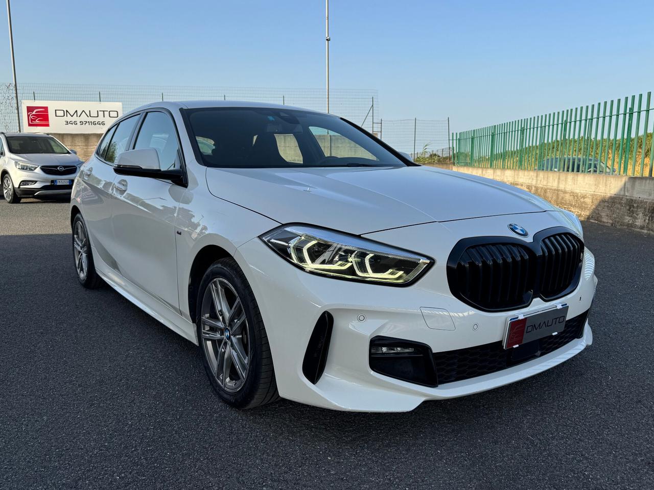 Bmw 118 118d 5p. Msport