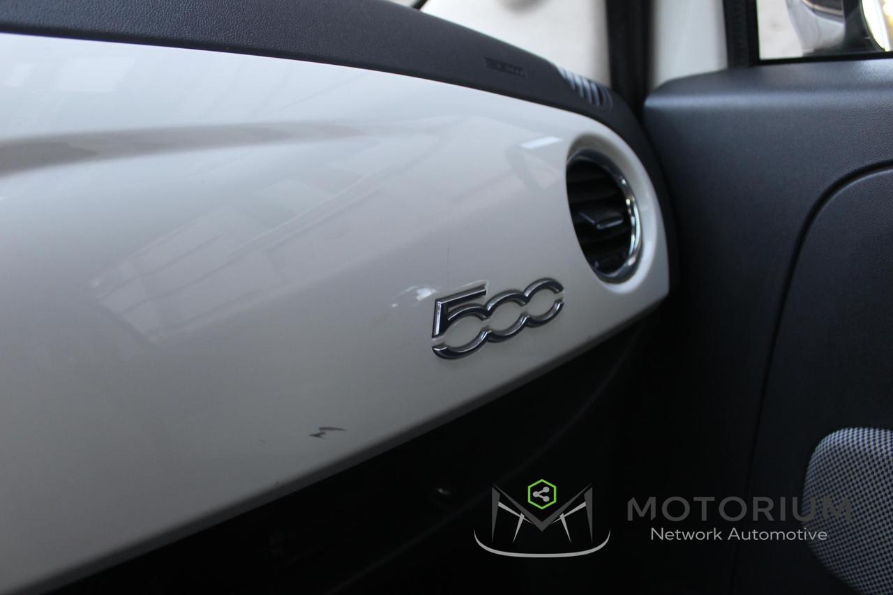 Fiat 500 1.2 Sport 69cv