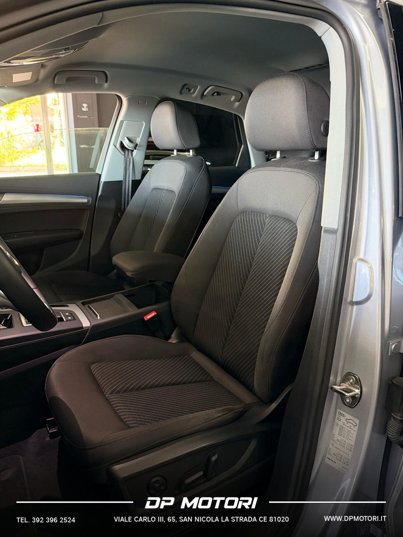 Audi Q5 SPB 40 TDI quattro S tronic Identity Black
