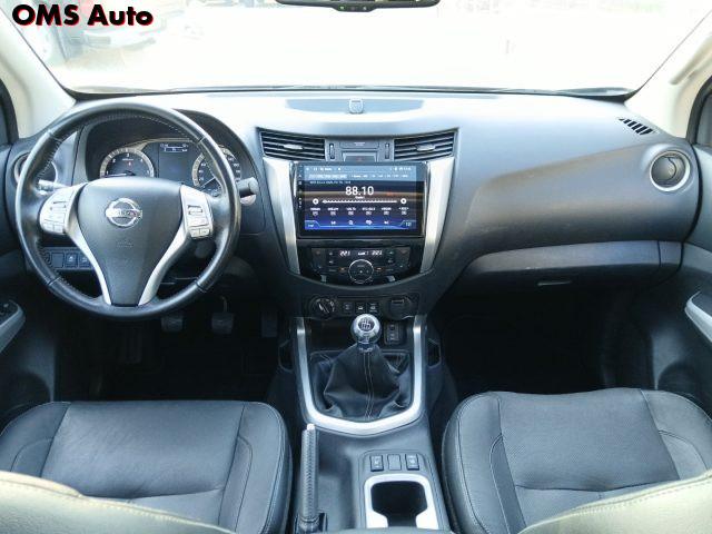 NISSAN Navara 2.3 dCi 190 CV 4WD Double Cab Tekna Prezzo finito