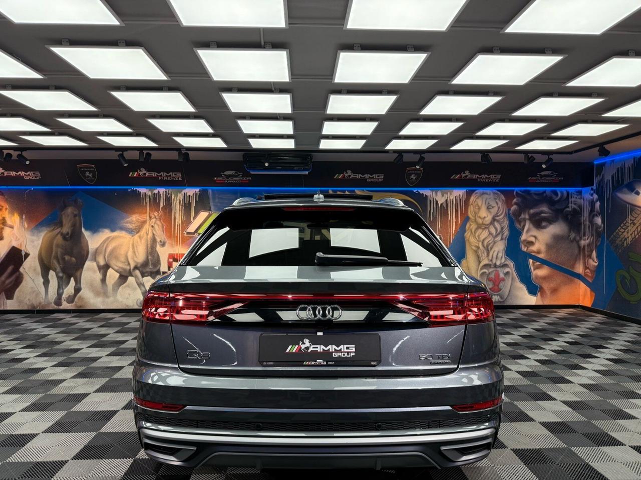 Audi Q8 50 TDI 286 CV quattro tiptronic Sport