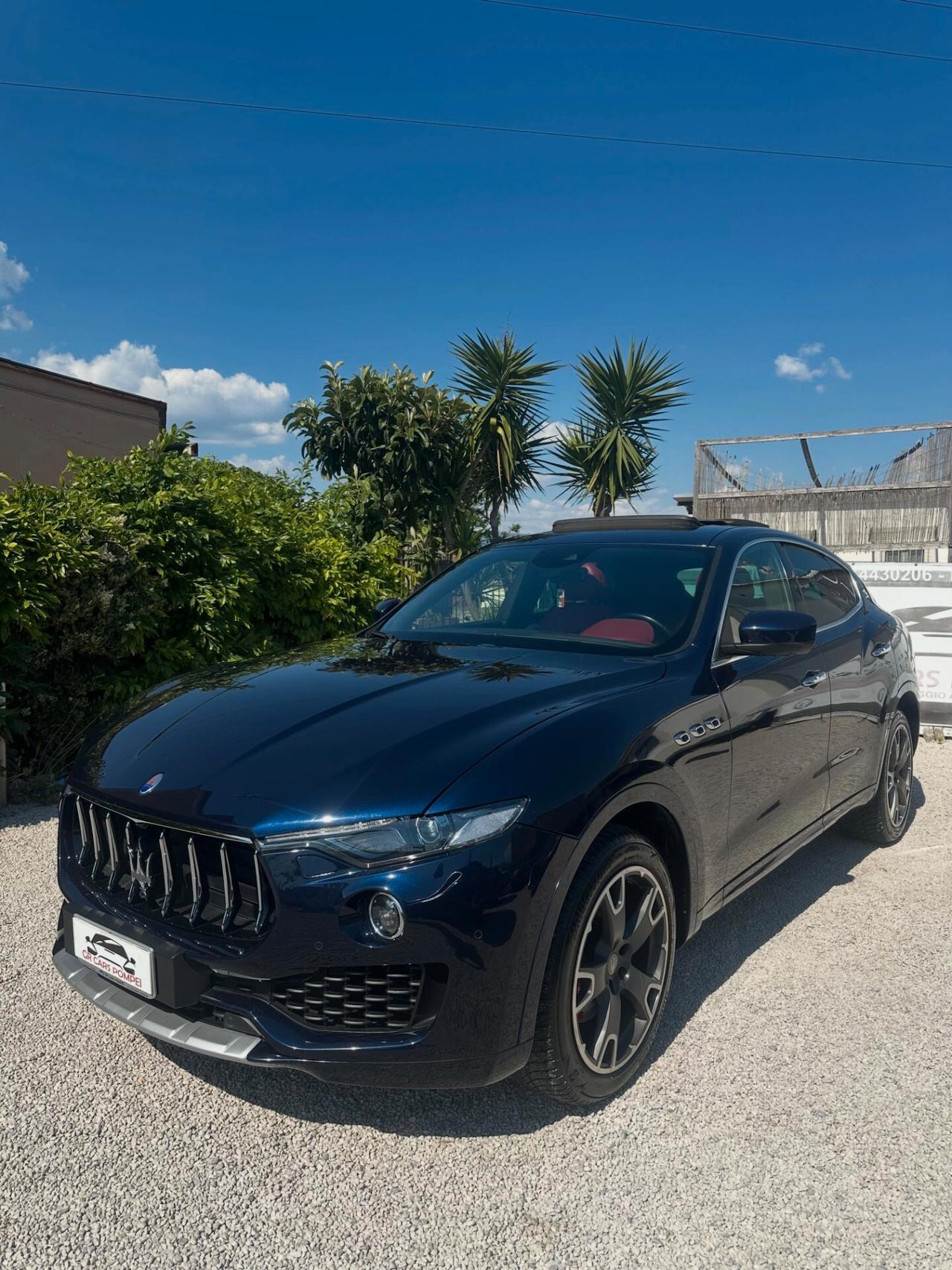 Maserati Levante V6 Diesel 275 CV AWD