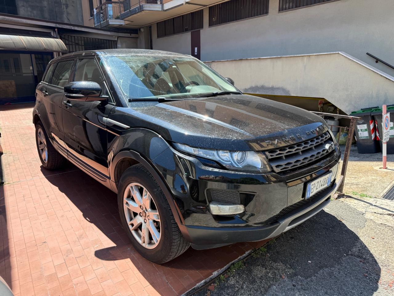 Land Rover Range Evoque 2.2 TD4 5p. Prestige
