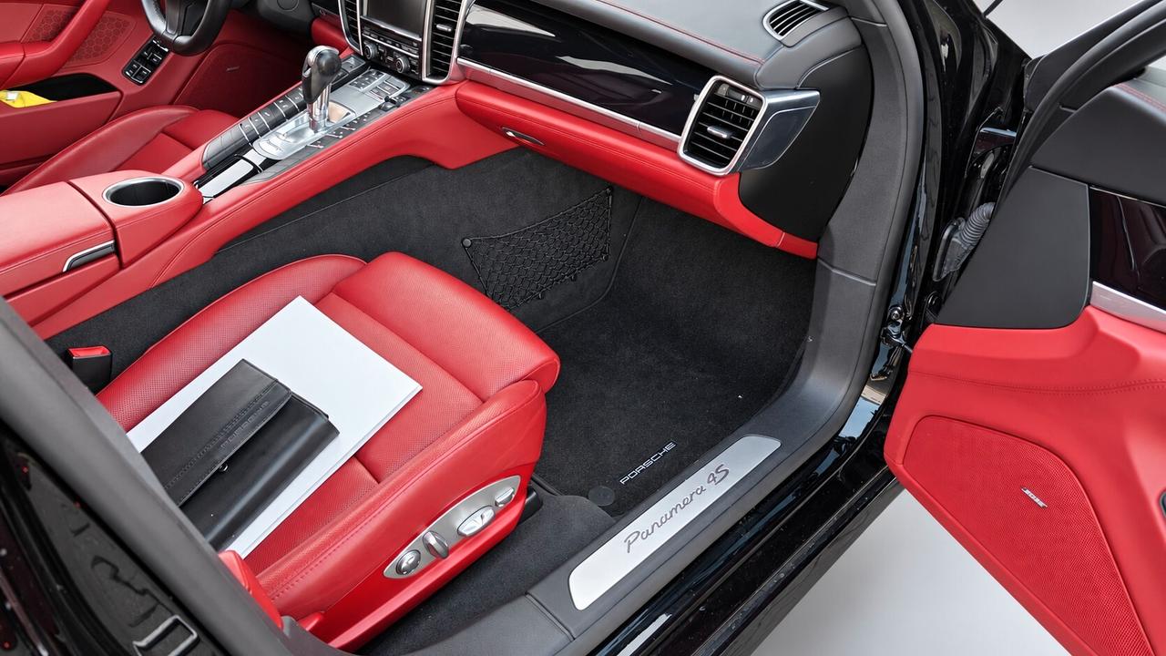 Porsche Panamera 3.0 4S EGSD Bose Bi-Xenon