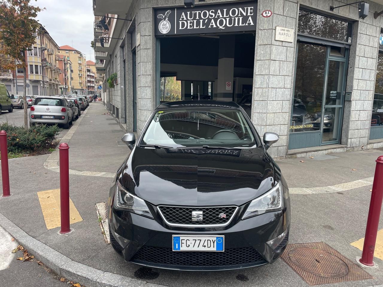 Seat Ibiza 1.4 TDI 105 CV 5p. FR/GARANZIA 12 MESI
