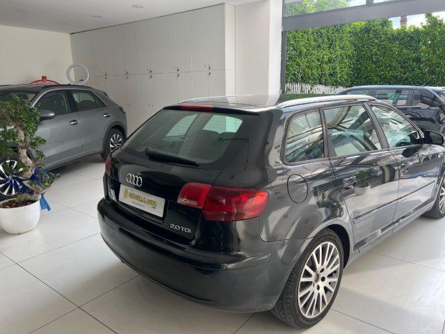 AUDI A3 2.0 TDI 170 CV Ambition