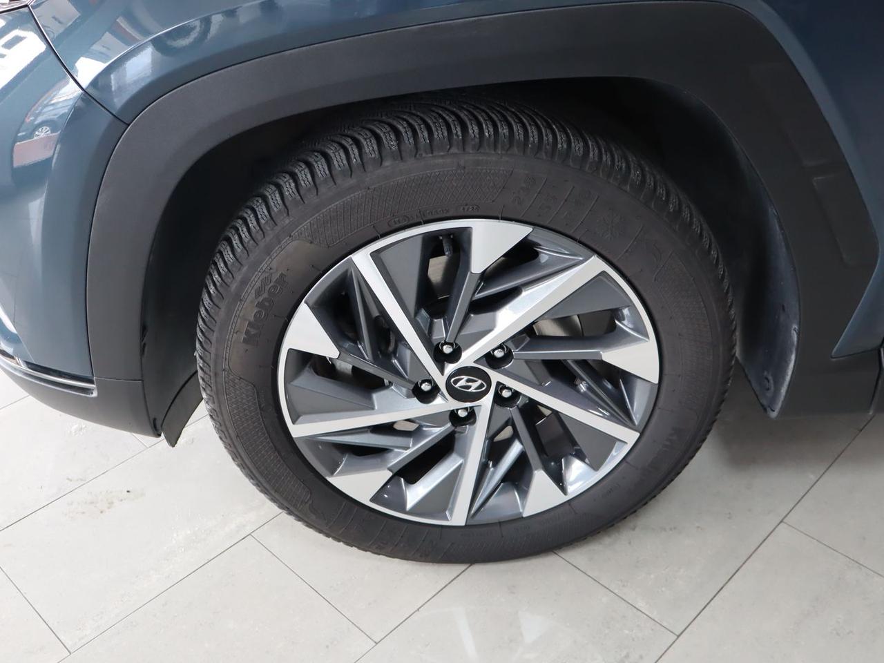 Hyundai Tucson X Line 1.6 CR #50125