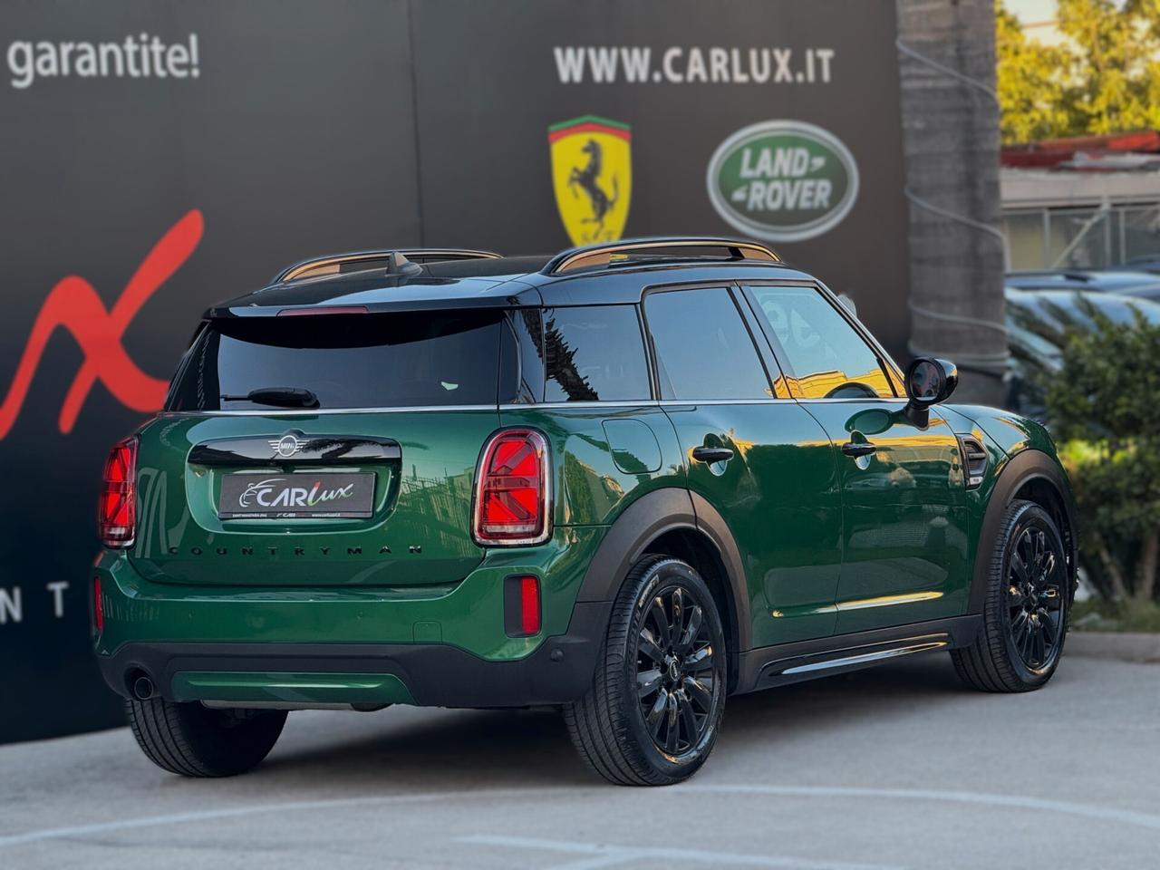 MINI One D Countryman 1.5 D Hype 116CV Auto LED CAM