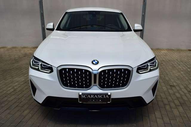 BMW X4 xDrive 20d mhev 48V Automatica