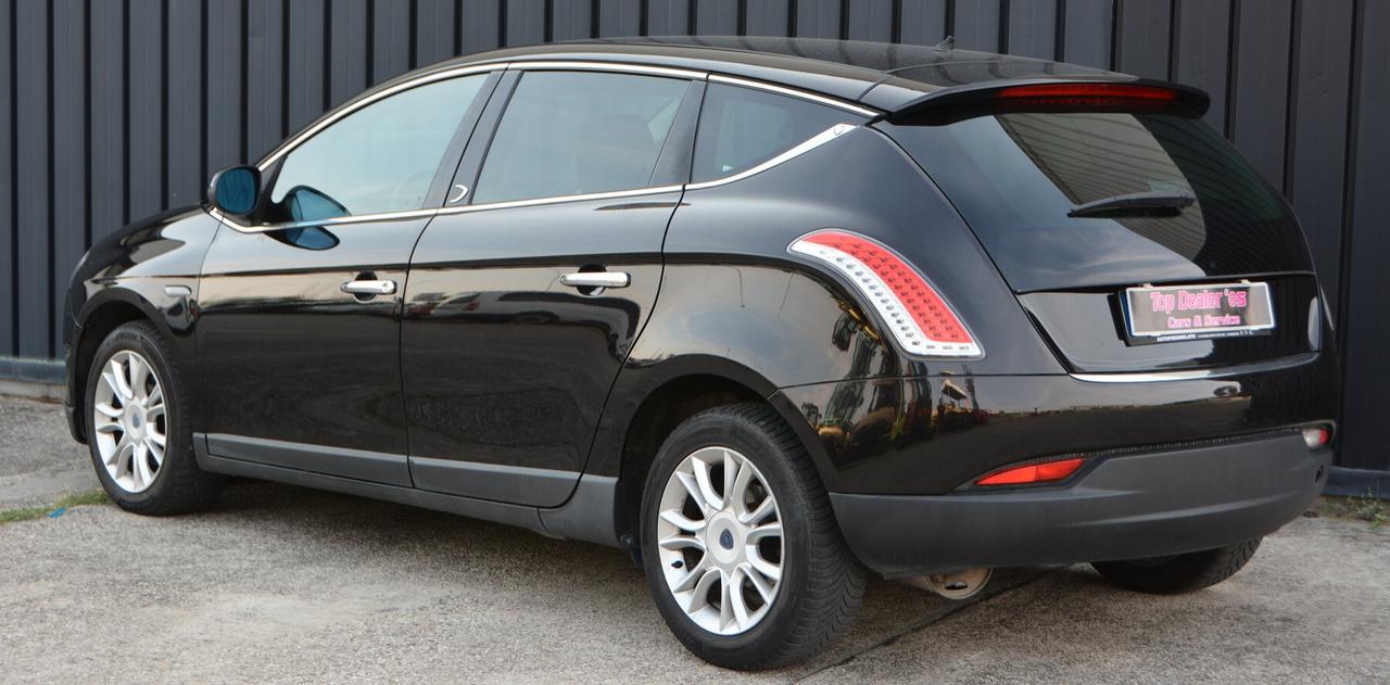 Lancia Delta 1.6 MJT DPF TAGLIANDATA