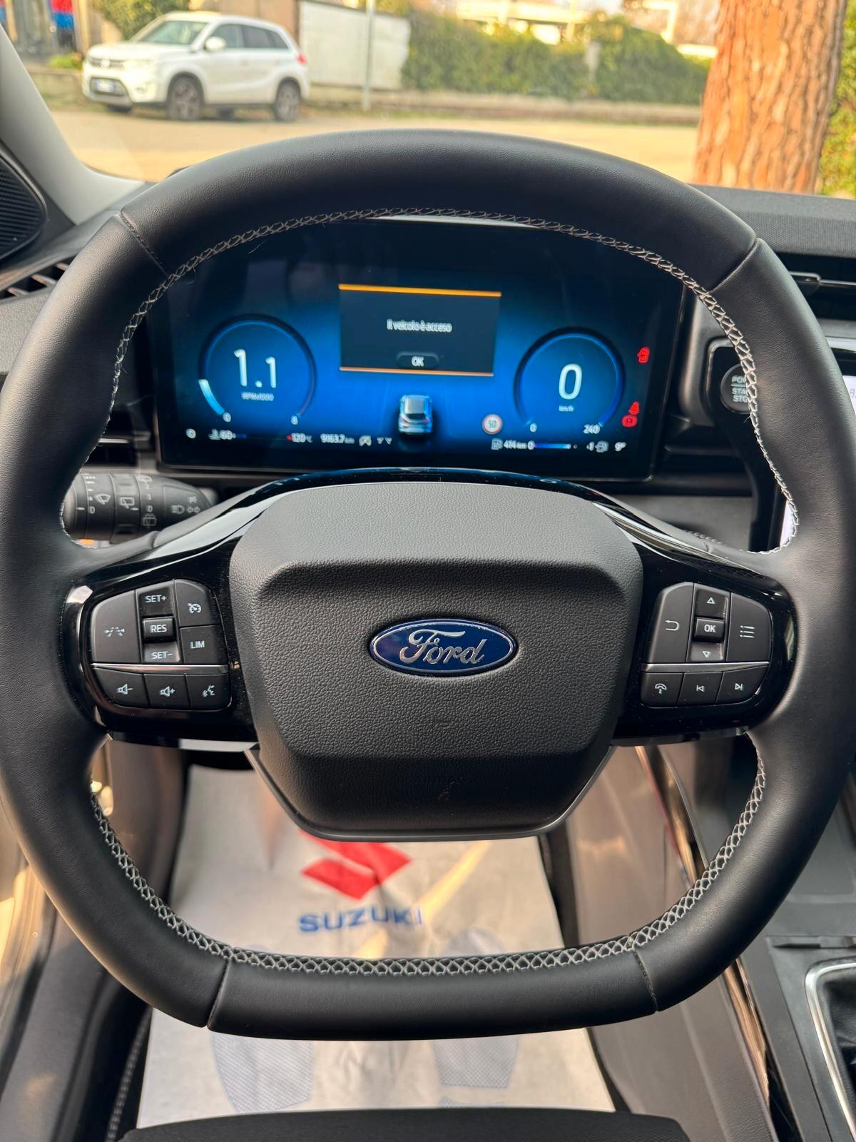 Ford Puma 1.0 EcoBoost Hybrid 125 CV S&S Titanium