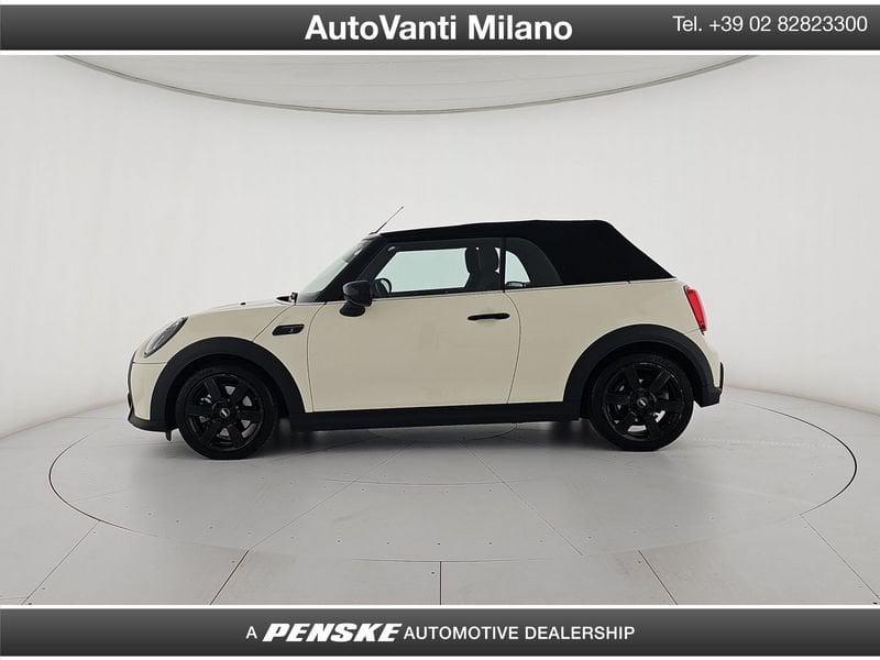 MINI Mini Cabrio Mini 2.0 Cooper S Classic Cabrio