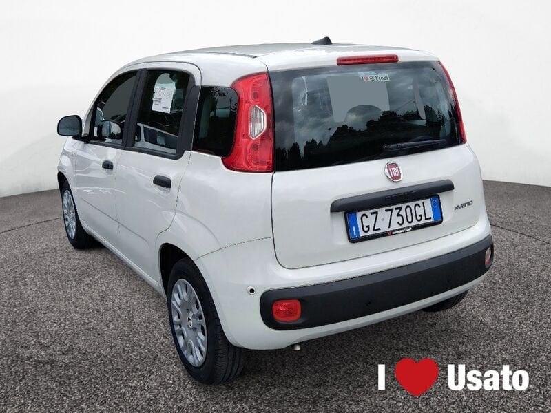 FIAT Panda New 1.0 70cv Hybrid Panda