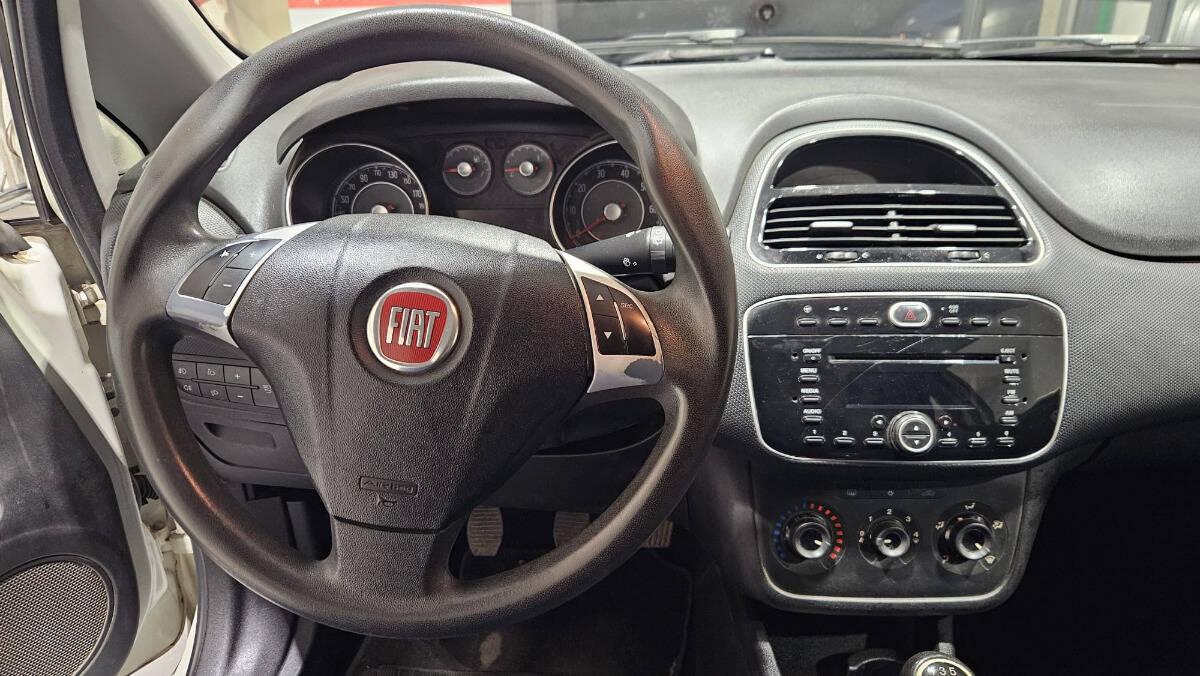 Fiat Punto 3 Porte 1.3 mjt 16v Street (easy) 75cv 3p