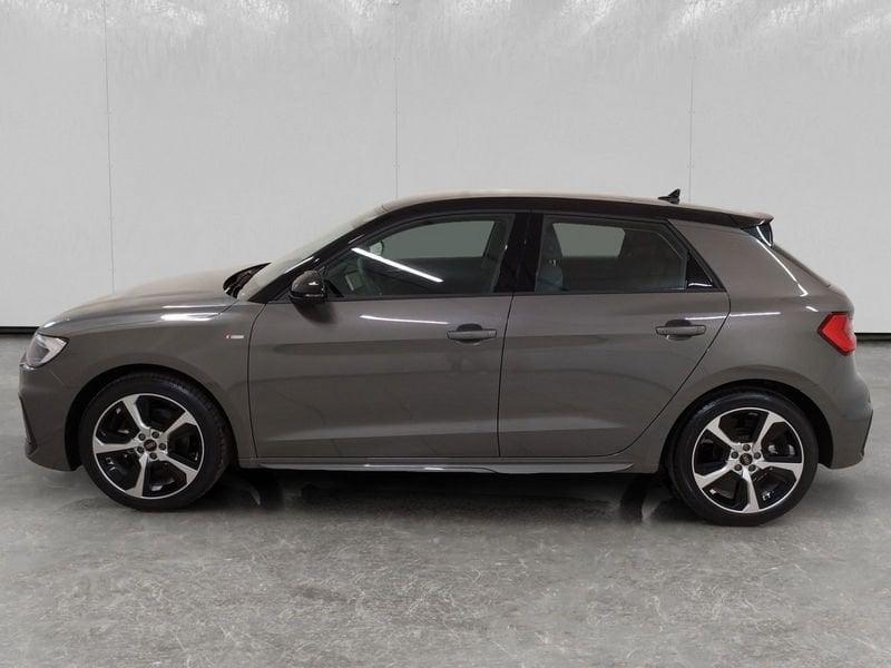 Audi A1 Sportback 30 1.0 tfsi S Line Edition 116cv s-tronic