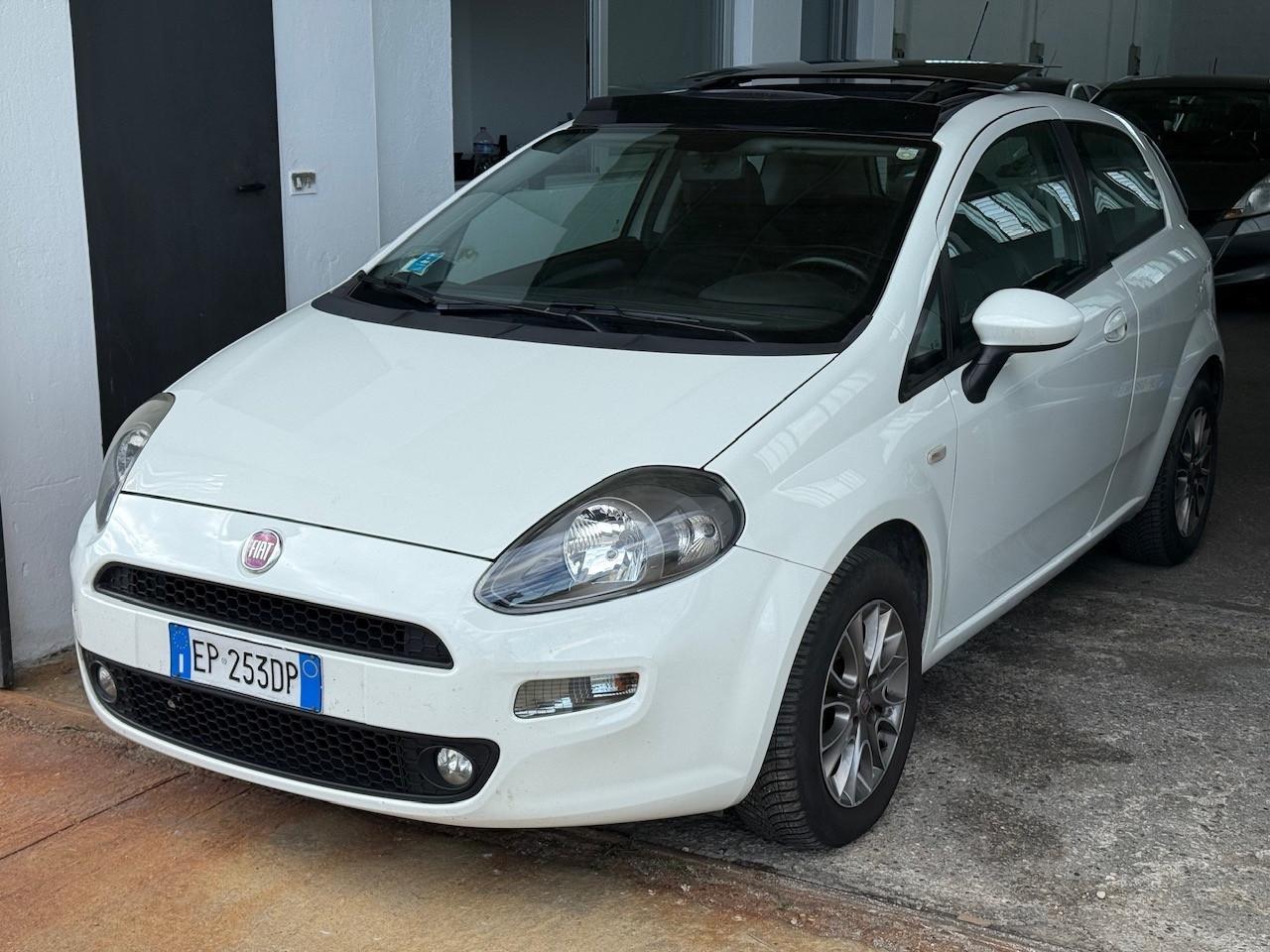 Fiat Punto Evo Sport 1.4 GPL