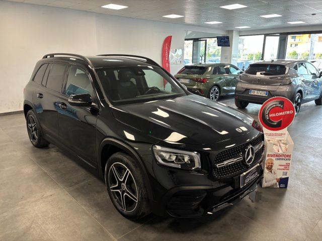 MERCEDES-BENZ GLB 200 d 7 Posti AMG Premium Plus Automatico