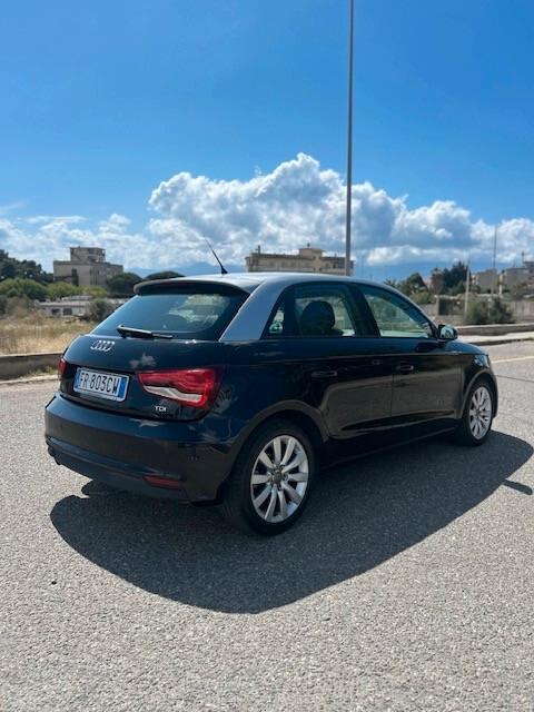 Audi A1 1.6 TDI 116 CV S tronic
